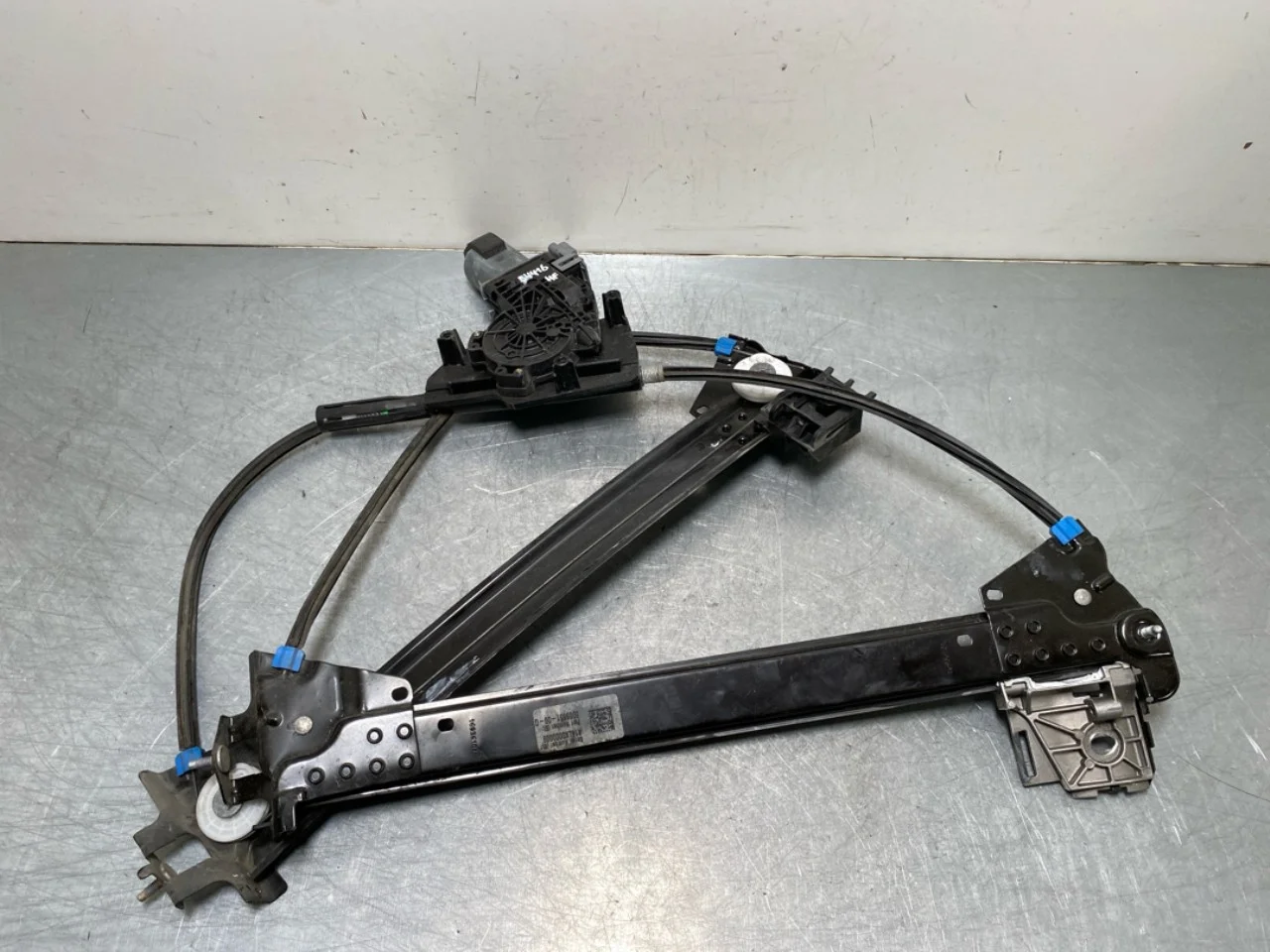 Tesla MODEL S 2013- Electric window regulator, complete