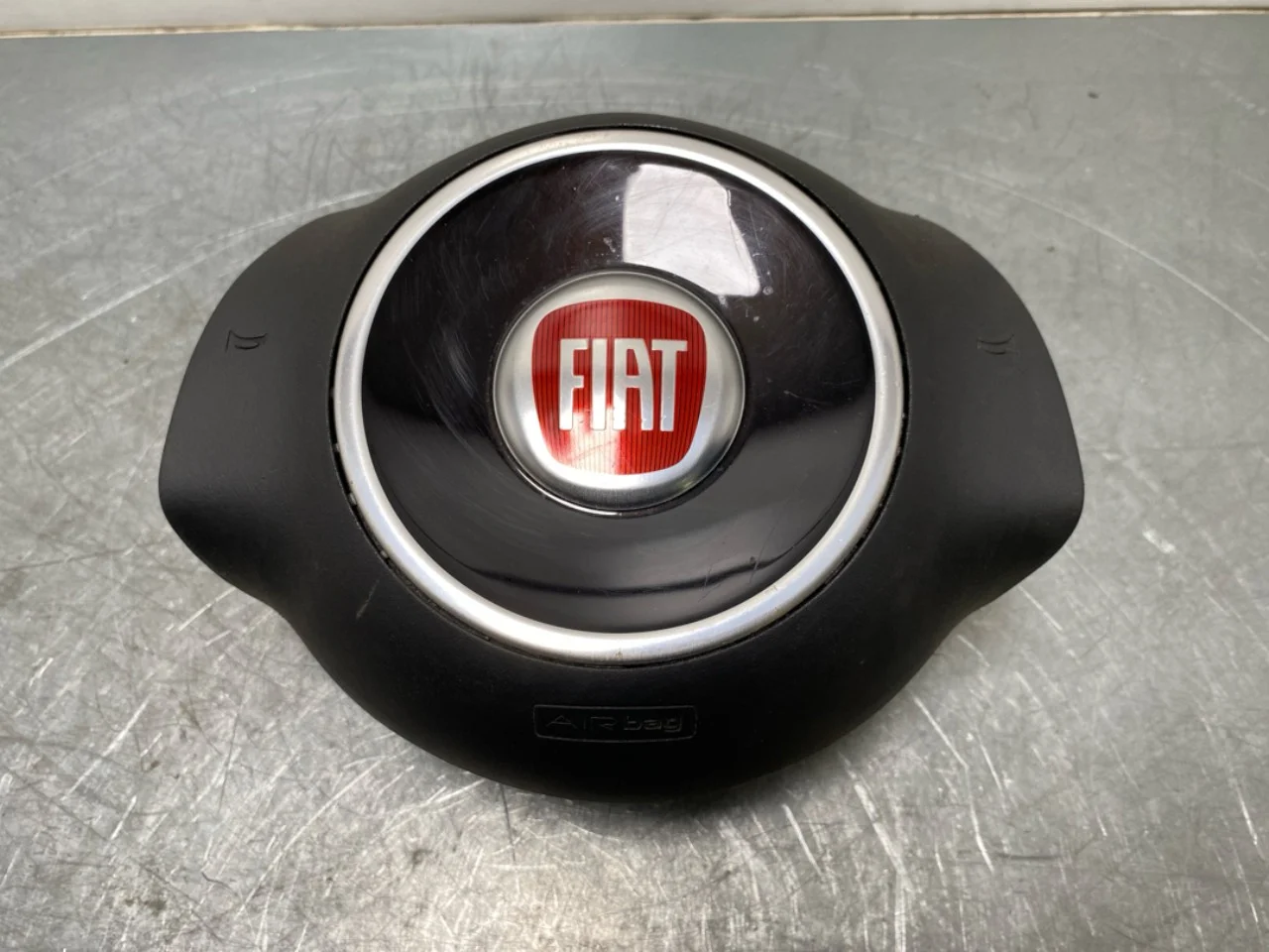 Fiat 500 2007->>24 Légzsák, kormánypárna