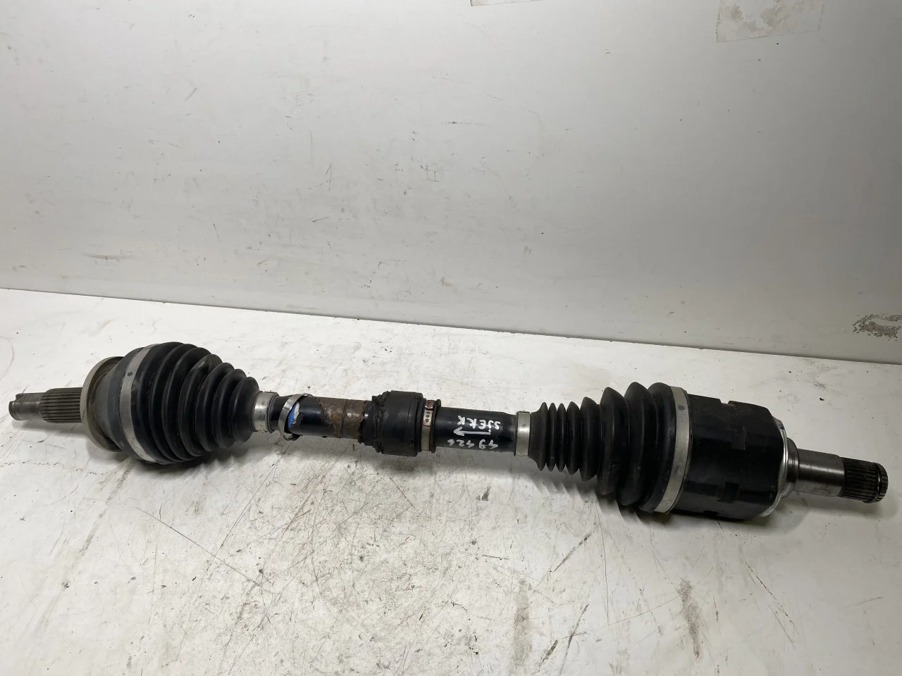 Toyota BZ4X EA10 2022- Front right driveshaft