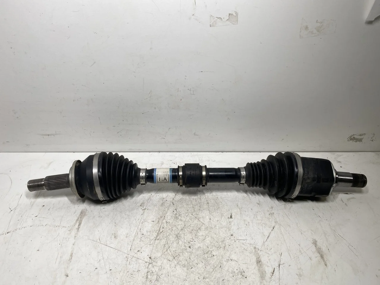 Toyota BZ4X EA10 2022- Féltengely, első, bal