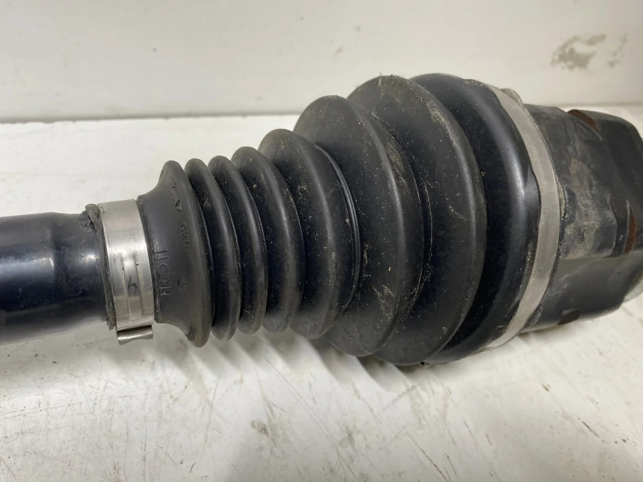 Toyota BZ4X EA10 2022- Féltengely, első, bal nézet 3