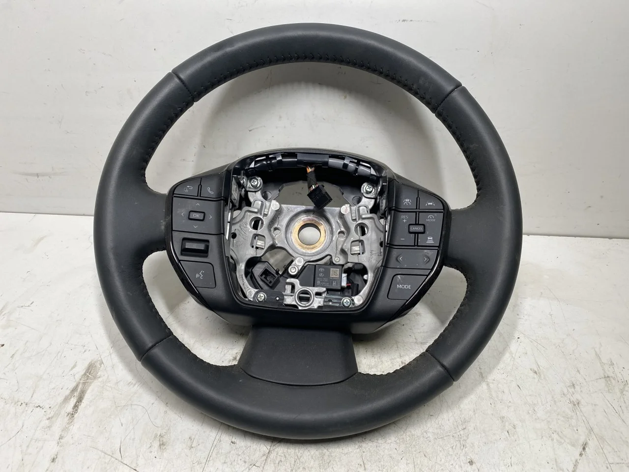 Toyota BZ4X EA10 2022- Kormánykerék