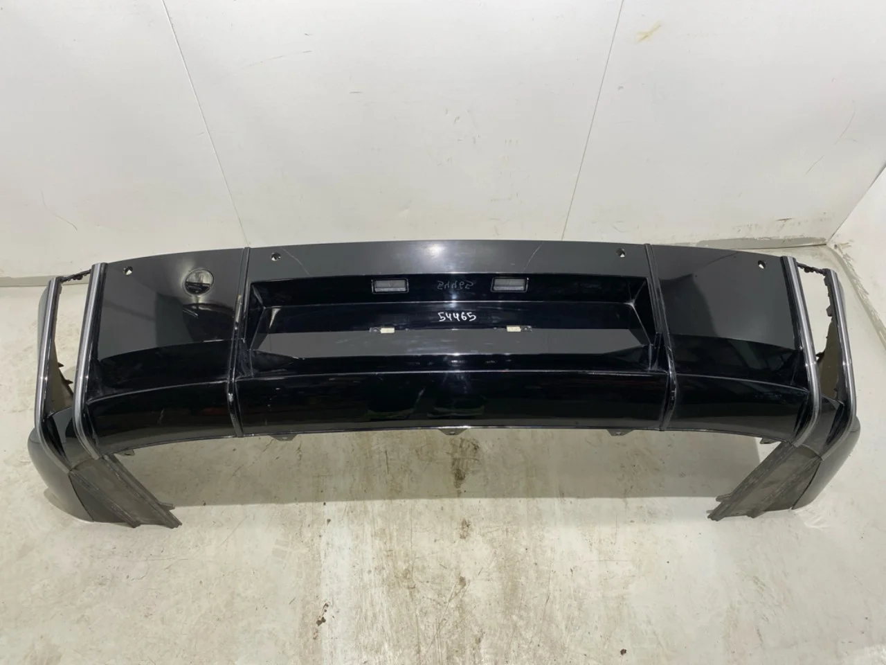 Hyundai IONIQ 6 CE 2023->> Rear bumper