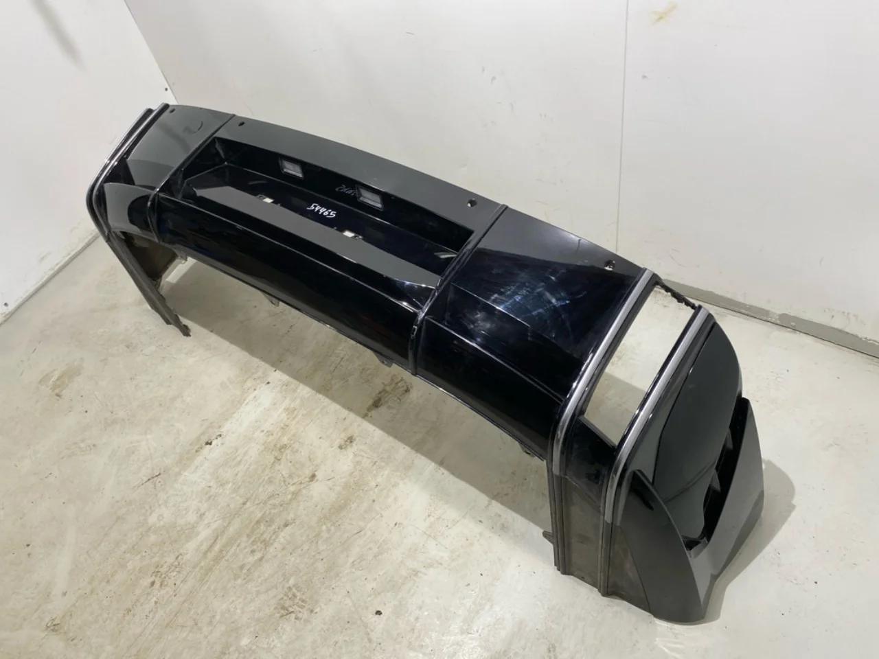 Hyundai IONIQ 6 CE 2023->> Rear bumper view 3