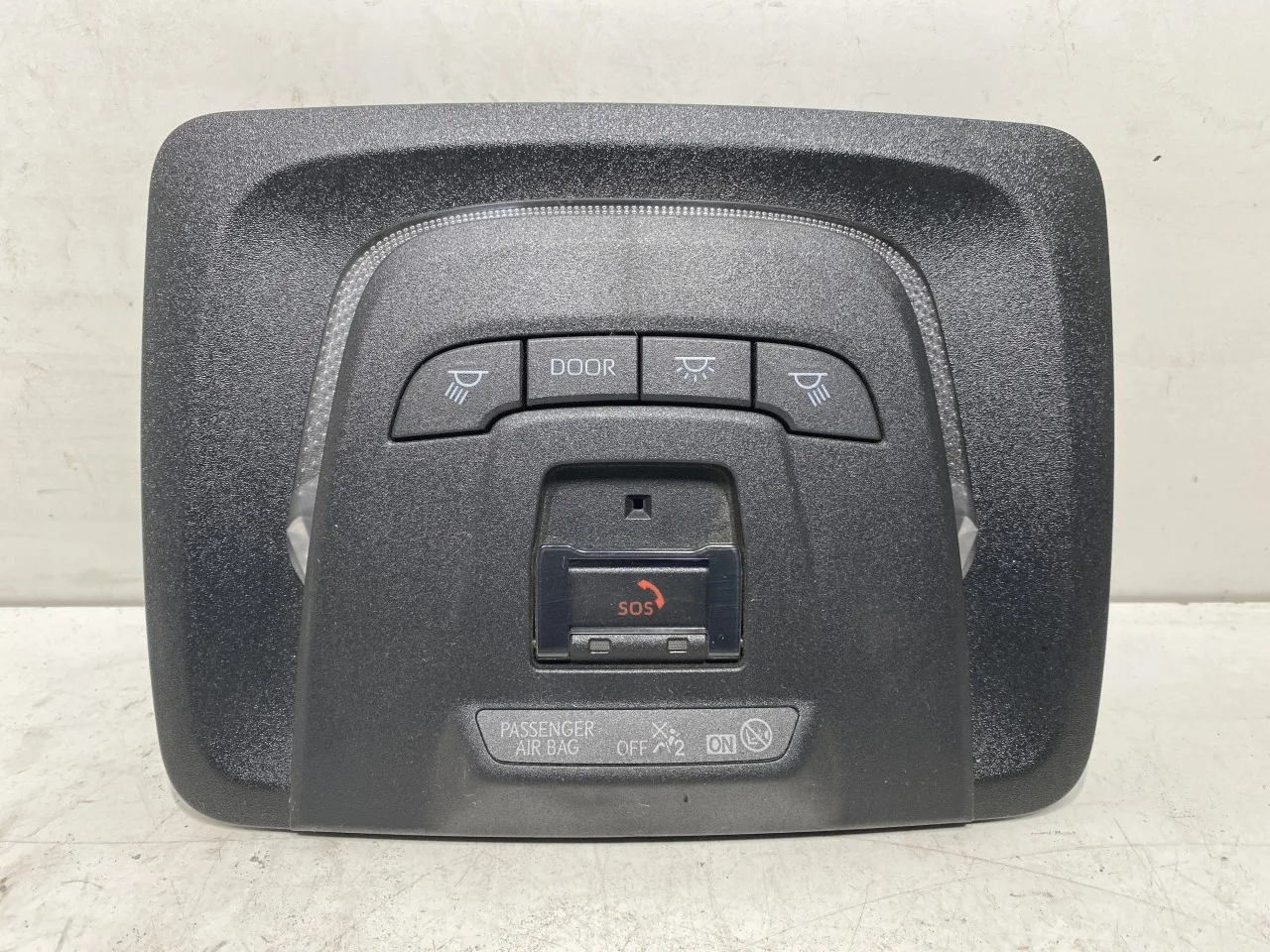 Toyota BZ4X EA10 2022- Tetővilágítás (belső lámpa)