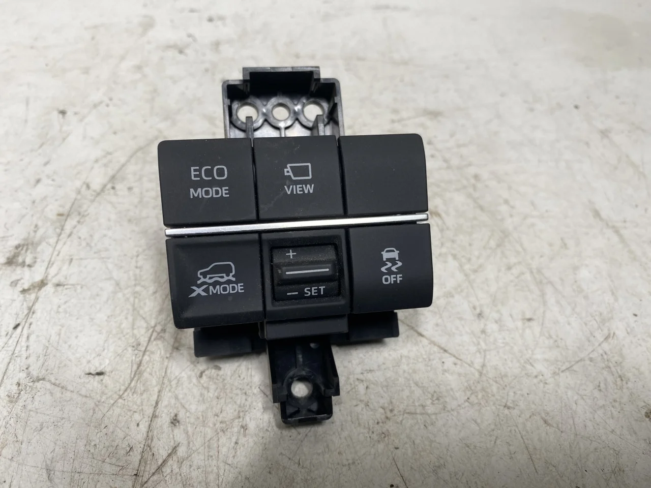 Toyota BZ4X EA10 2022- Egyéb kapcsolók