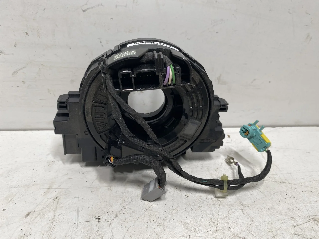 Toyota BZ4X EA10 2022- Légzsák kontakttekercs (óramű)