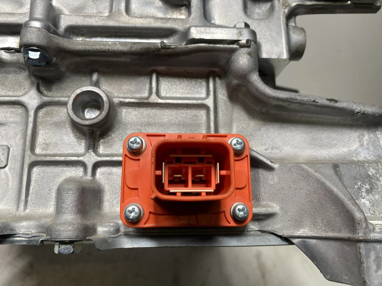 Toyota BZ4X EA10 2022- Feszültségátalakító, akkumulátor nézet 4