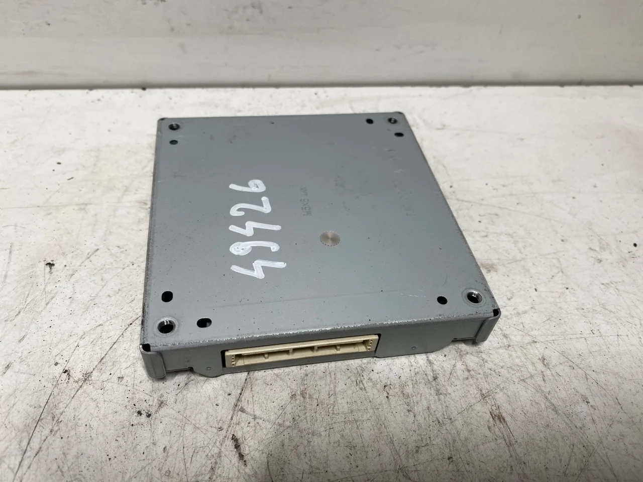 Toyota BZ4X EA10 2022- Control unit, parking assist