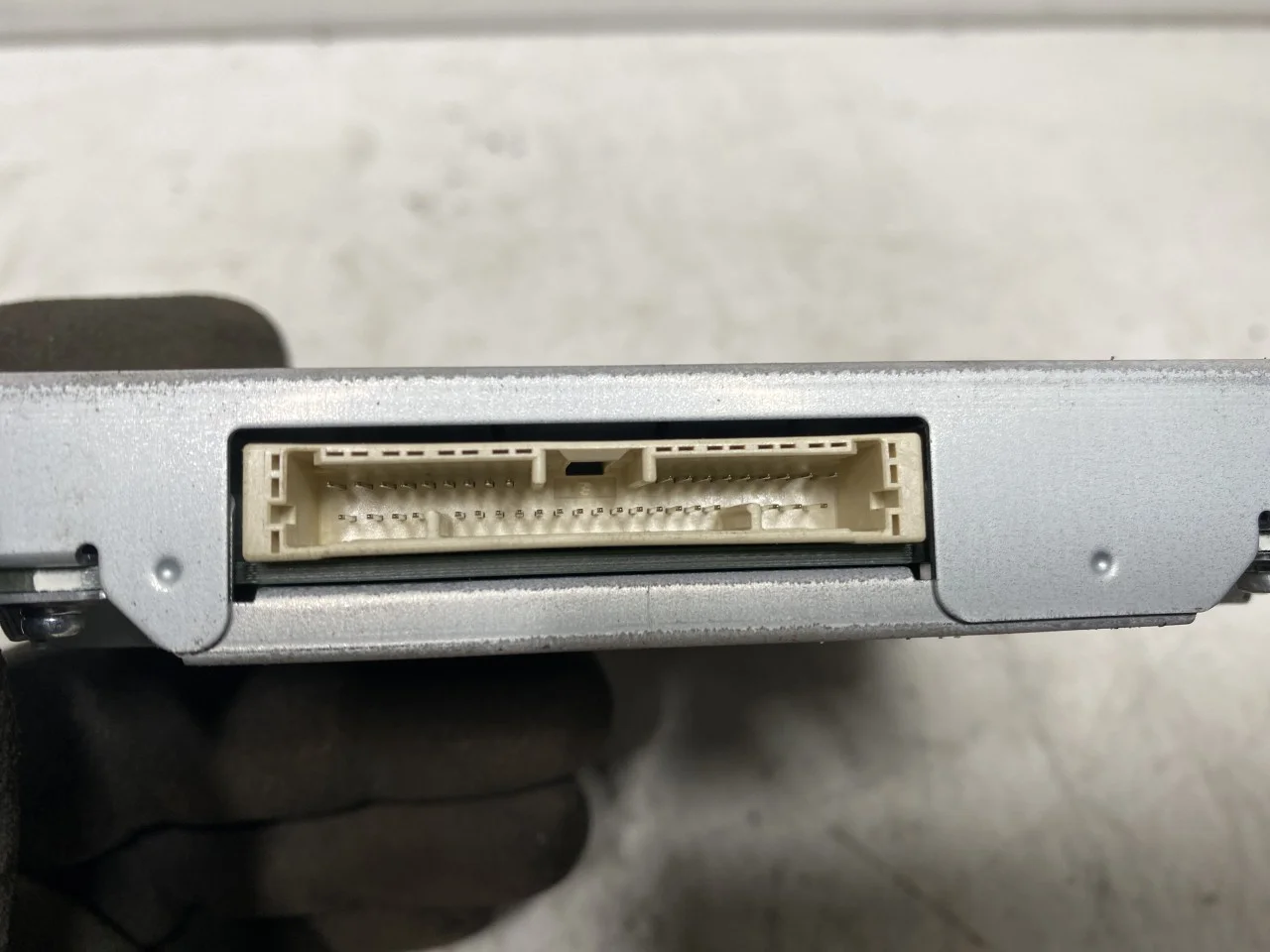 Toyota BZ4X EA10 2022- Control unit, parking assist view 3