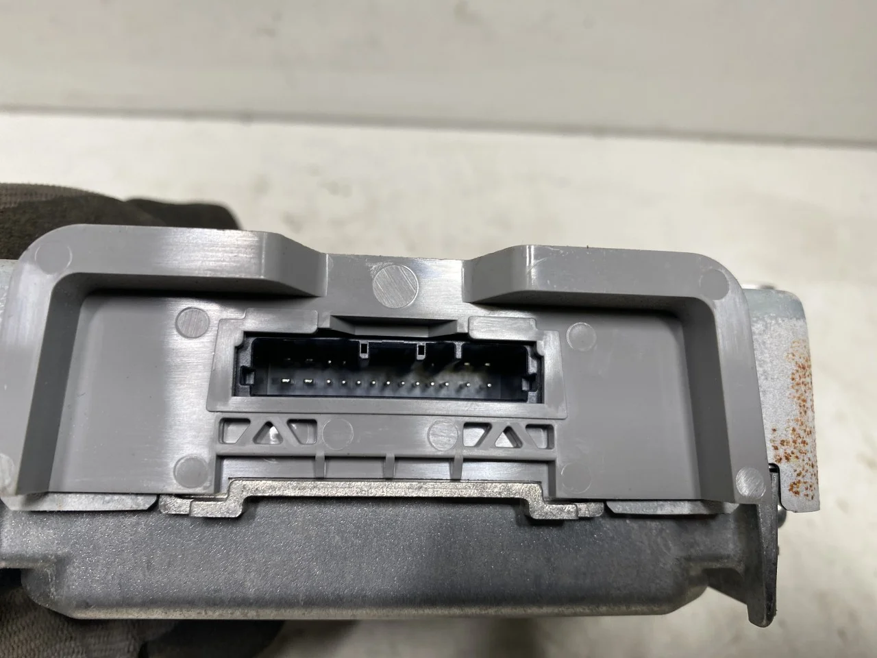 Toyota BZ4X EA10 2022- Vezérlőegység, egyéb nézet 3