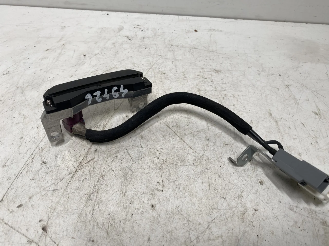 Toyota BZ4X EA10 2022- Érzékelő, egyéb nézet 2