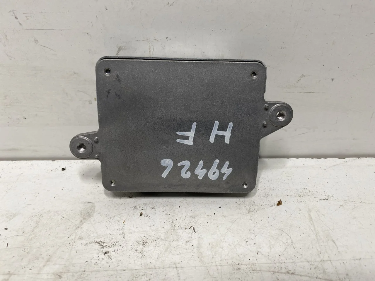 Toyota BZ4X EA10 2022- Vezérlőegység, egyéb nézet 2