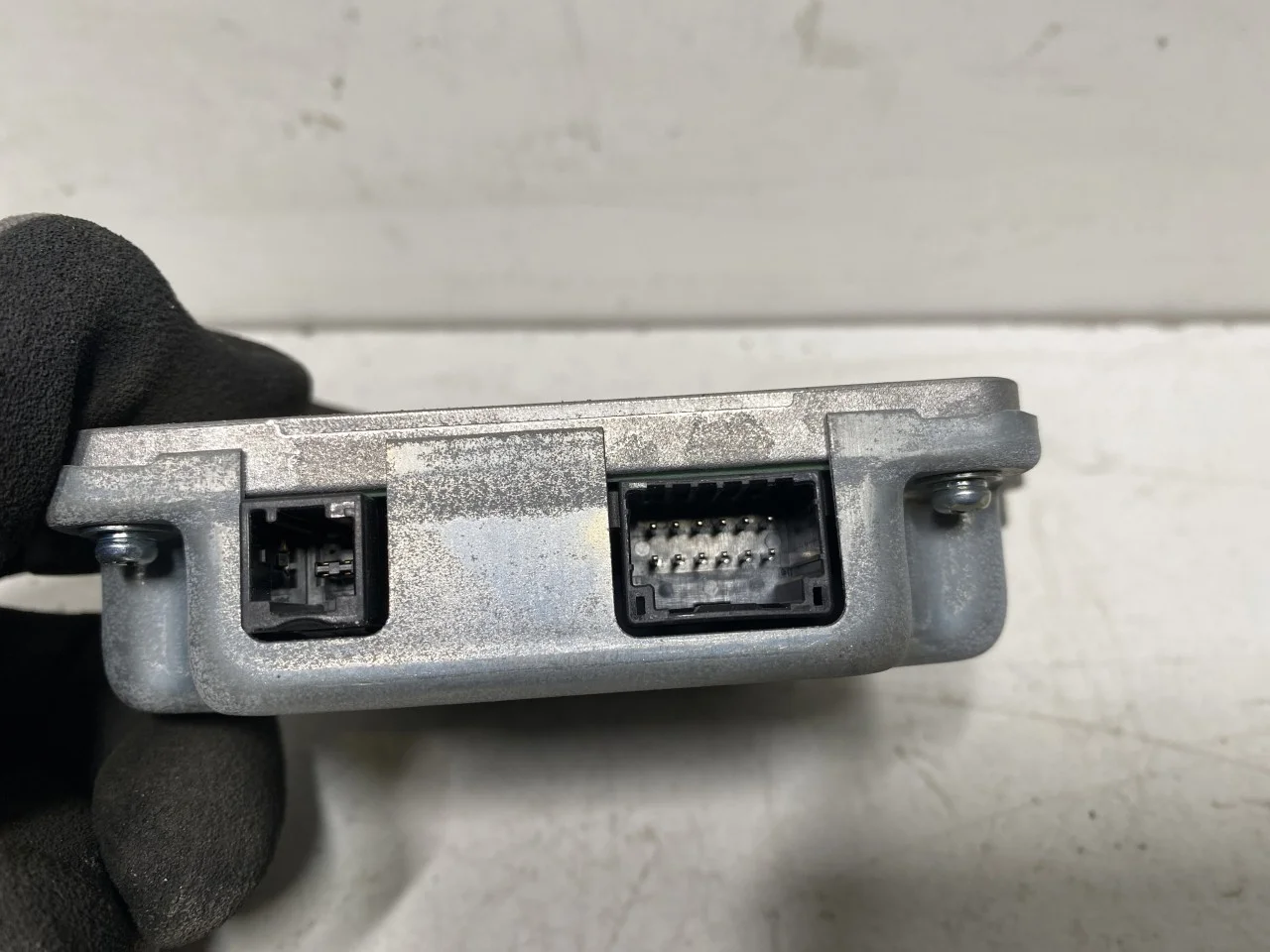 Toyota BZ4X EA10 2022- Vezérlőegység, egyéb nézet 3