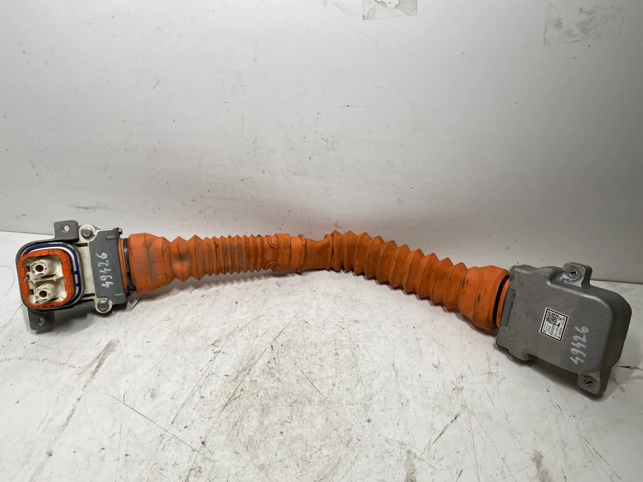 Toyota BZ4X EA10 2022- Wiring harness, high voltage