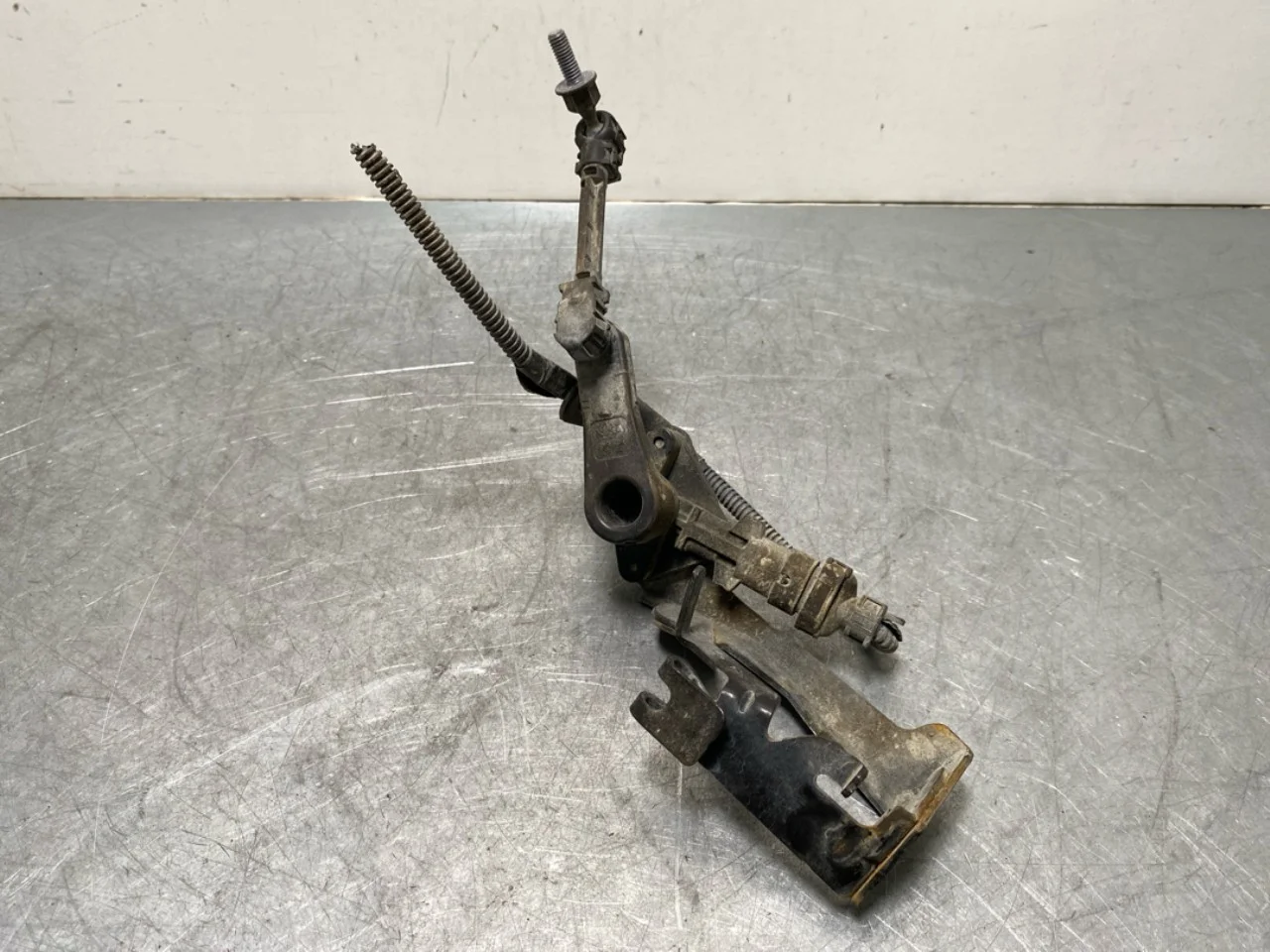 Opel / Vauxhall CORSA F 2020- Level control / air suspension sensor