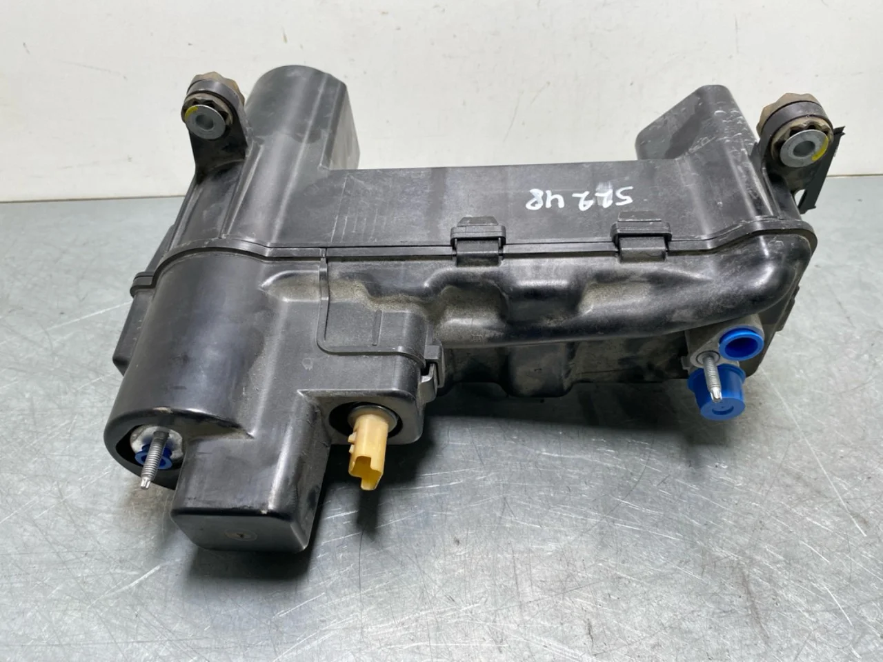Opel / Vauxhall CORSA F 2020- Klíma aktívszén szűrő nézet 2