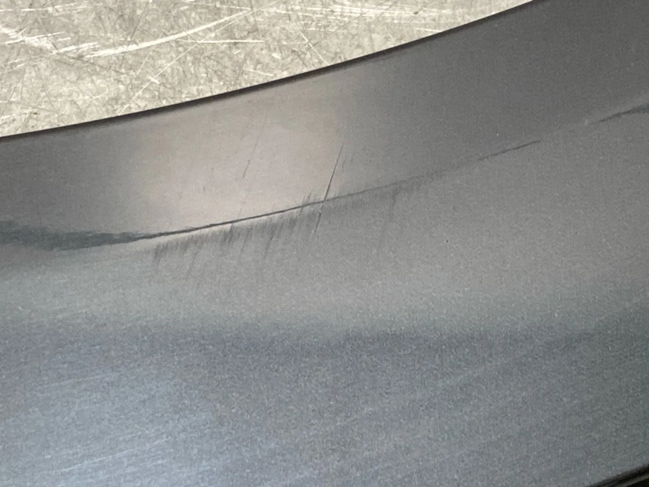 Audi E-TRON, S GE 2019- Wheel arch trim view 3