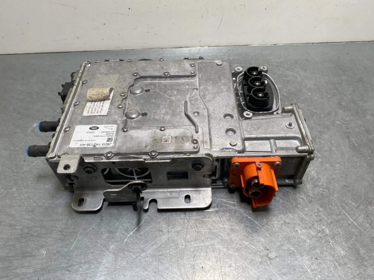 Jaguar I-PACE 2018- Inverter, 12-220V