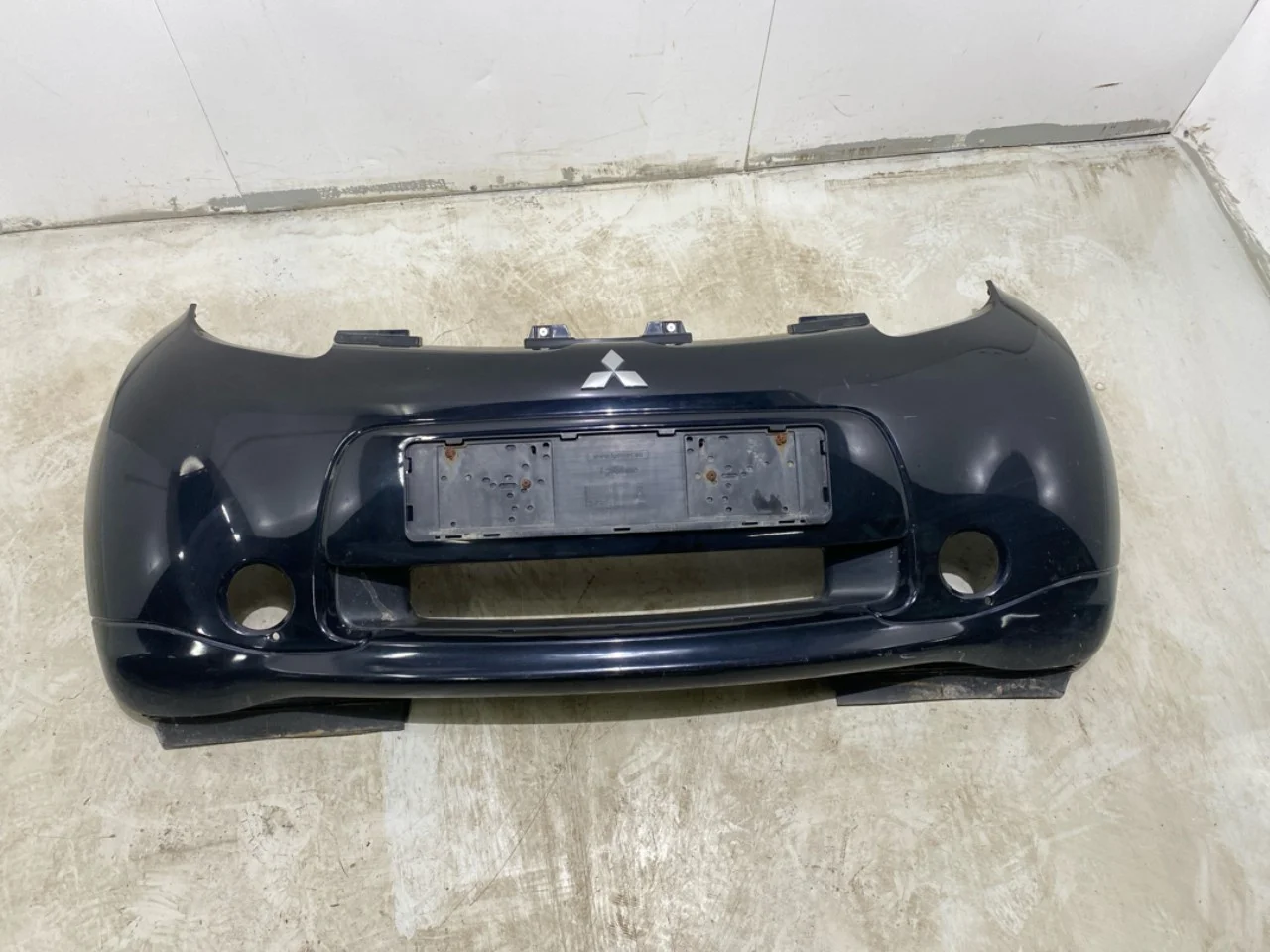 Mitsubishi I-MIEV Front bumper