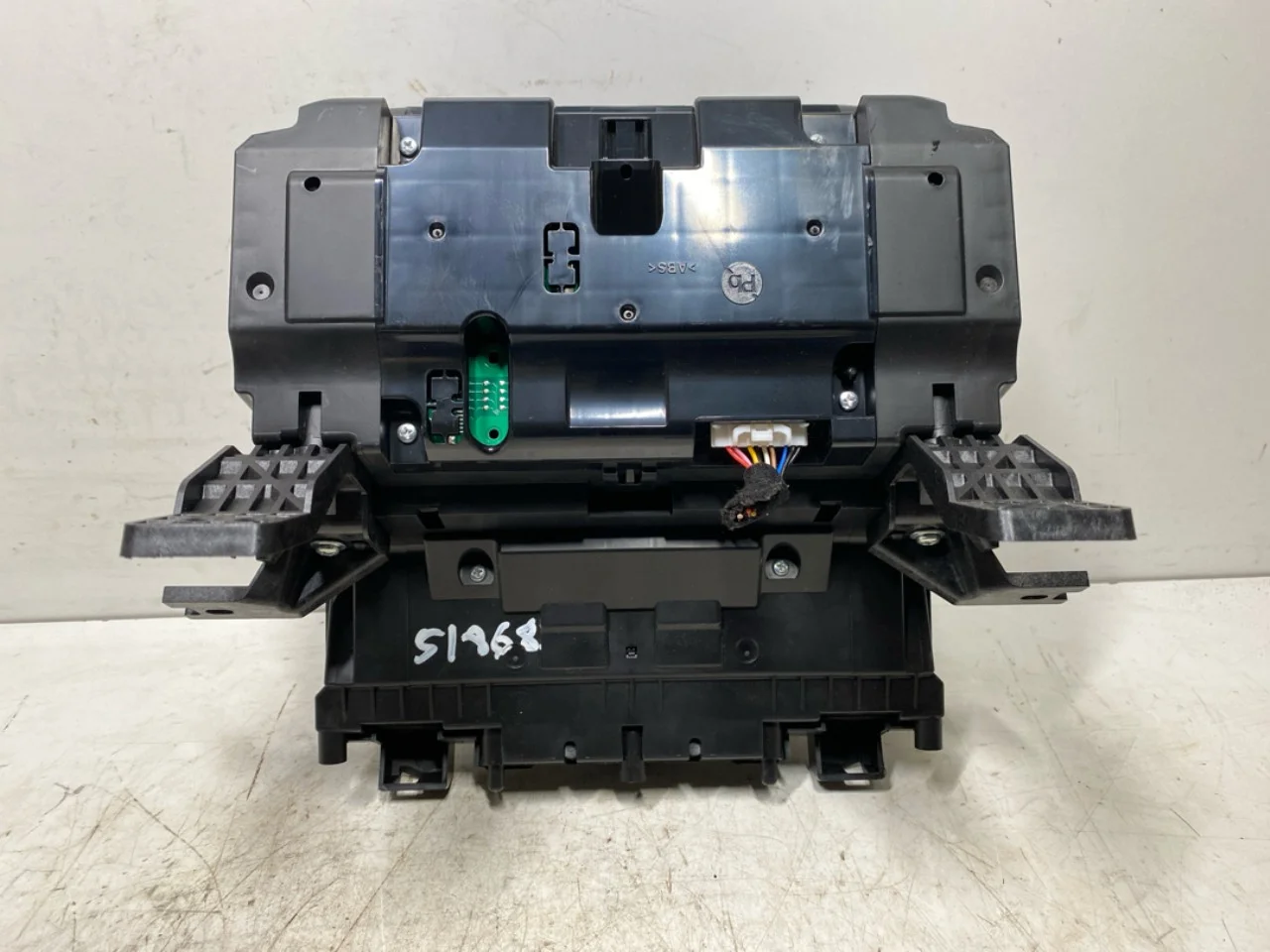 Hyundai KONA / ELECTRIC 2018-23 Other instruments view 2