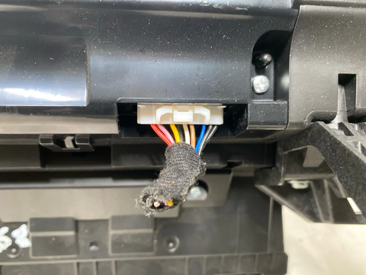 Hyundai KONA / ELECTRIC 2018-23 Other instruments view 3