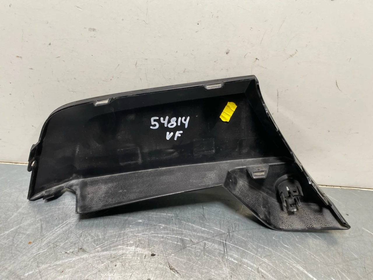 BMW IX 2022- Grille, left section view 2