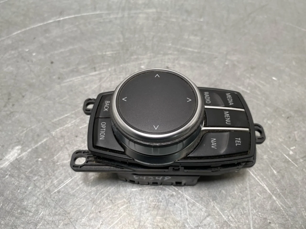 BMW I3 I01 2013-22 GPS navigáció