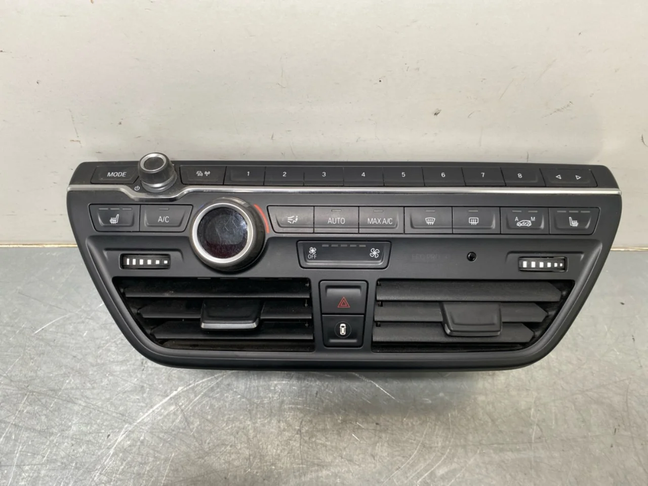 BMW I3 I01 2013-22 Fűtéskezelő egység