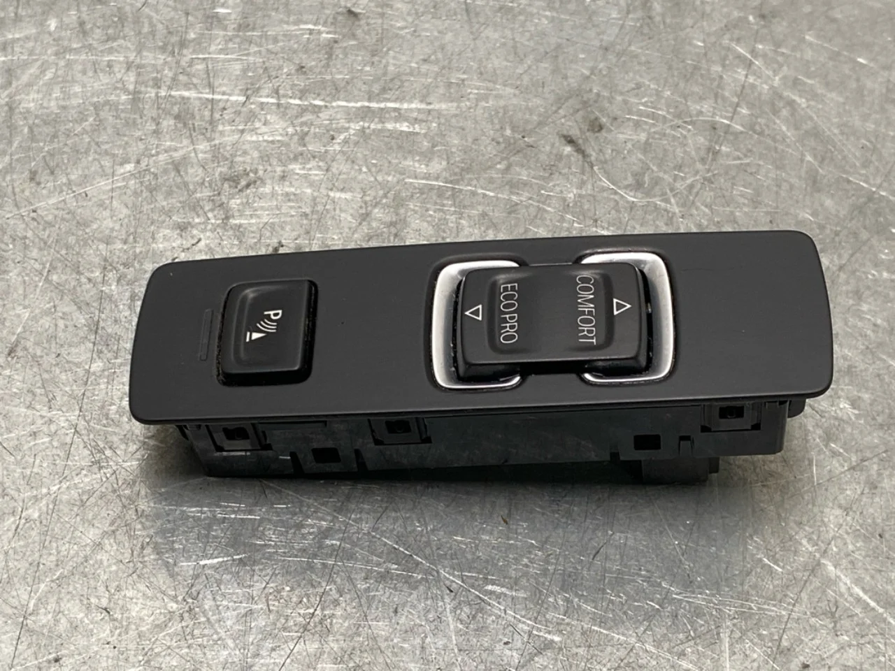 BMW I3 I01 2013-22 Egyéb kapcsolók nézet 2