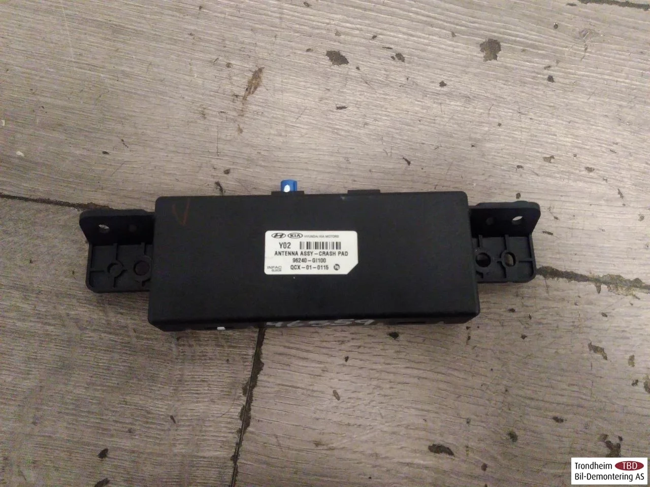 Hyundai IONIQ 5 NE 2022- Antenna