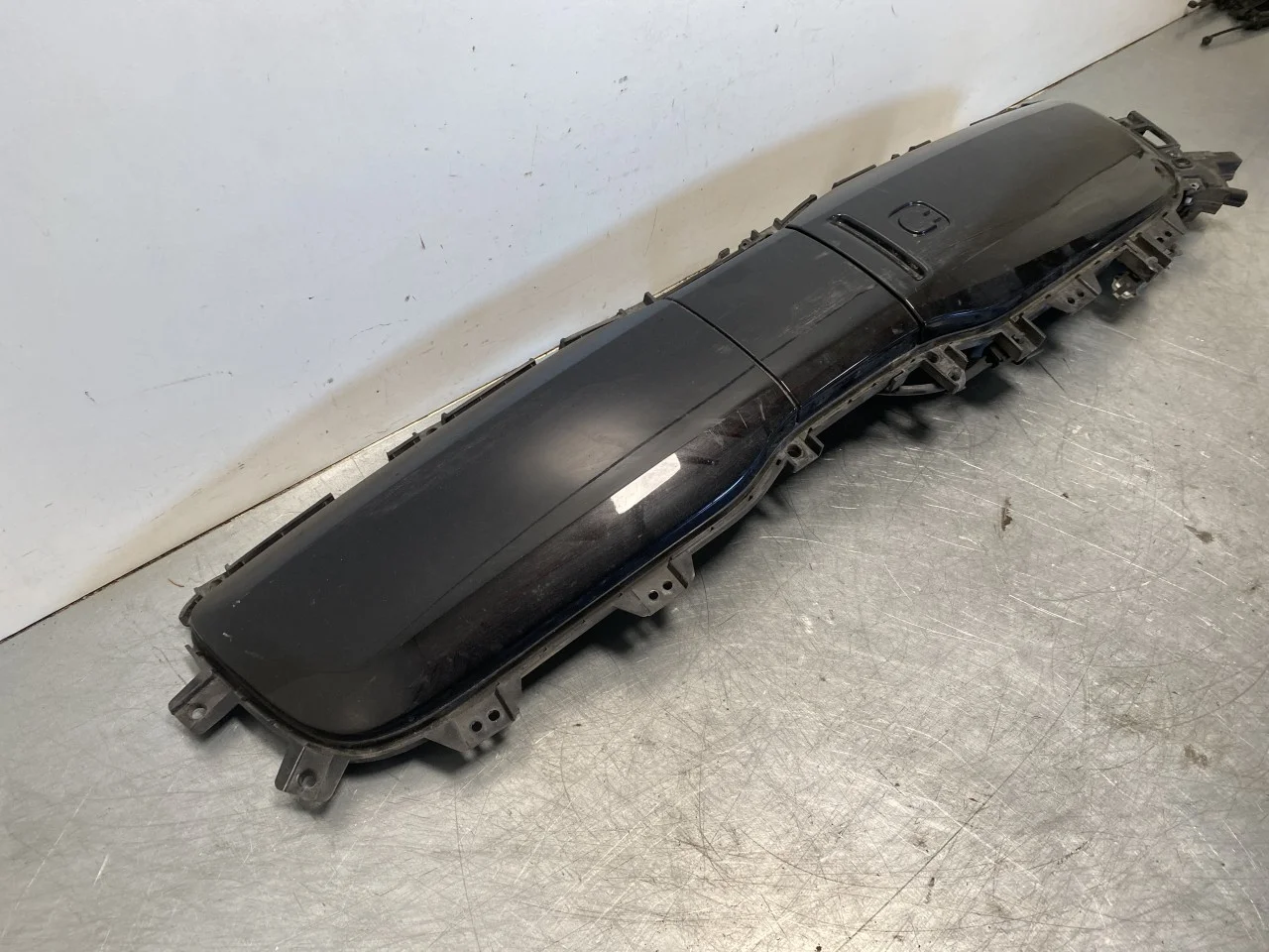 Kia SOUL 2009- Grilă radiator, completă vedere 2