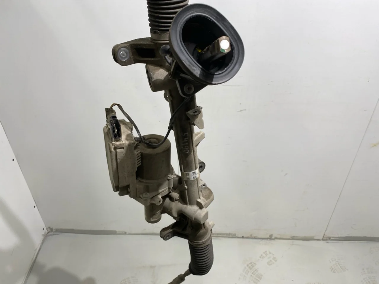 Mercedes B 180-200 W246/W242 2012-19 Power steering rack, electric view 3