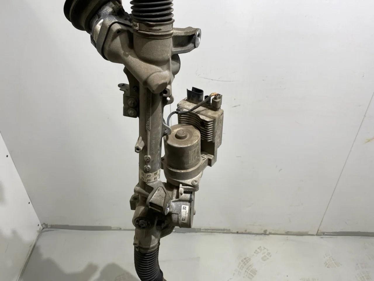 Mercedes B 180-200 W246/W242 2012-19 Power steering rack, electric view 4