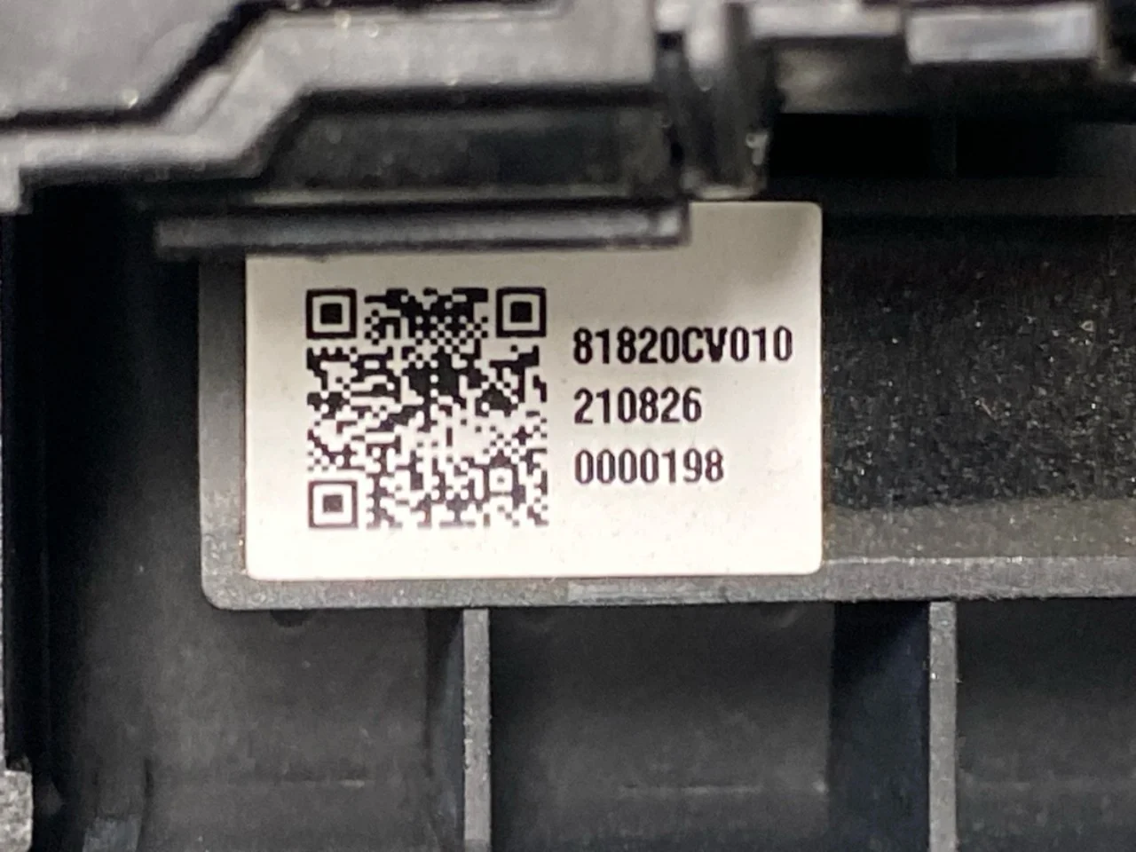Kia EV6 2022- Külső kamera nézet 4