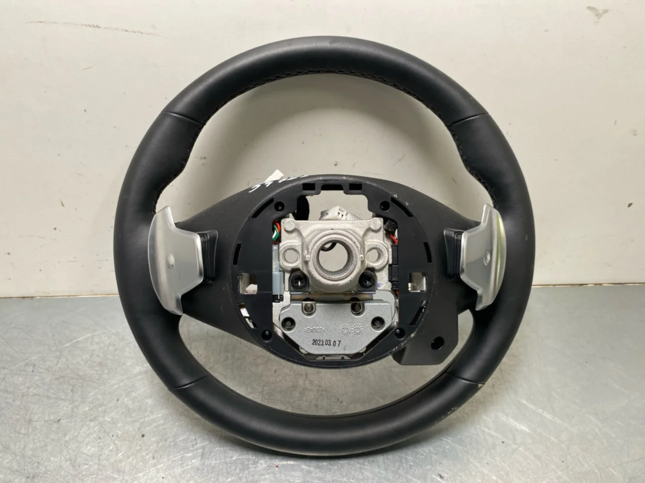 Kia EV6 2022- Kormánykerék nézet 2