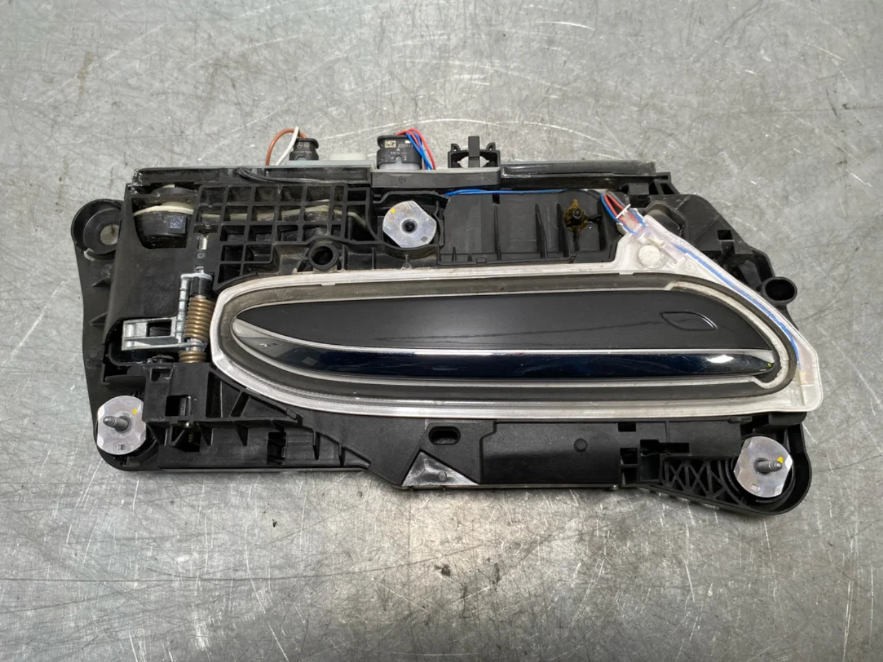 Mercedes EQS V297 2022- Ajtó külső kilincs, jobb nézet 2