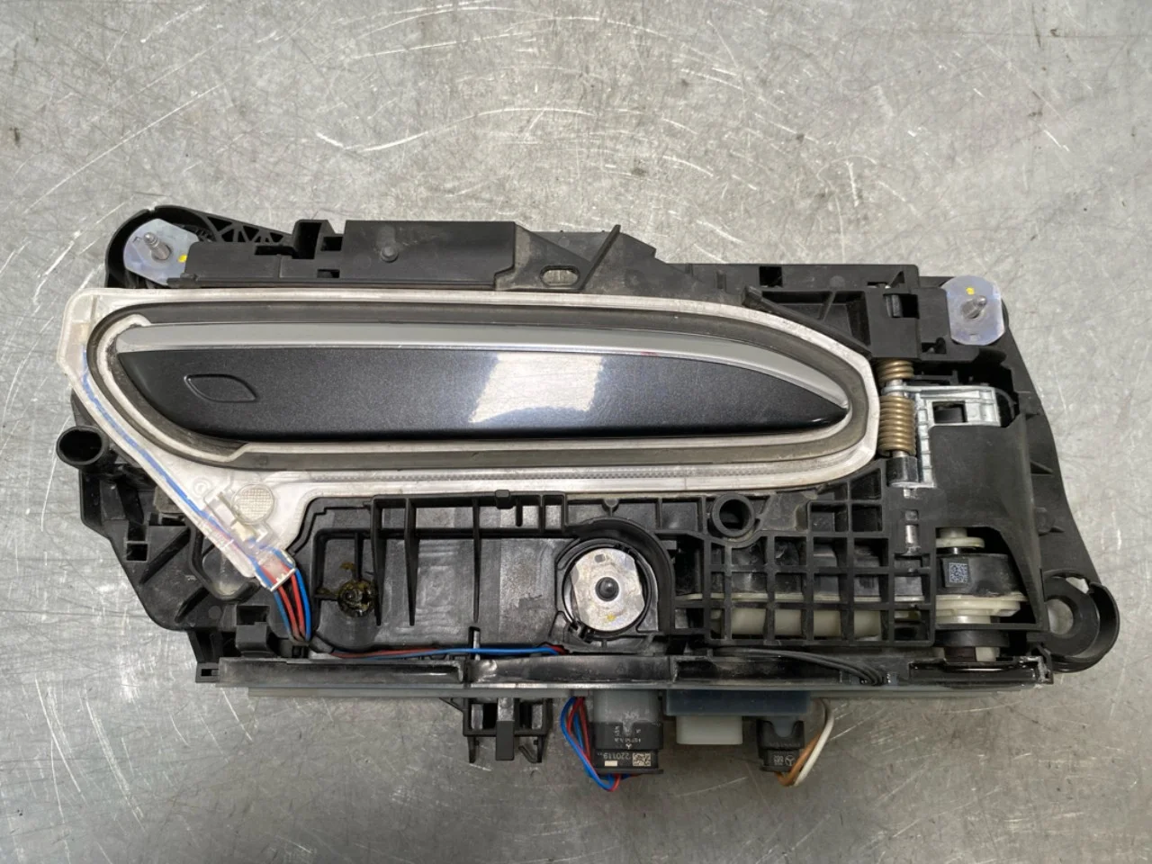 Mercedes EQS V297 2022- Ajtó külső kilincs, jobb
