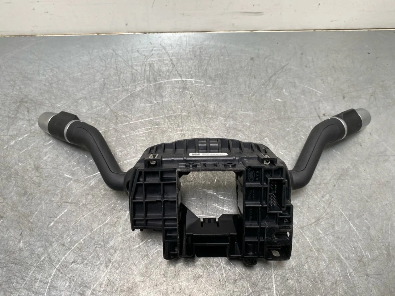 Jaguar I-PACE 2018- Kormánykapcsolók nézet 3