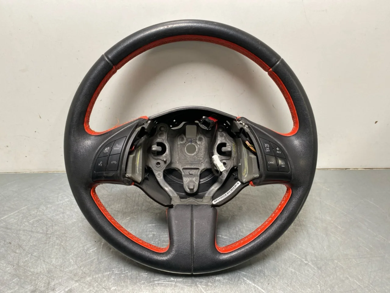 Fiat 500 2007->>24 Kormánykerék