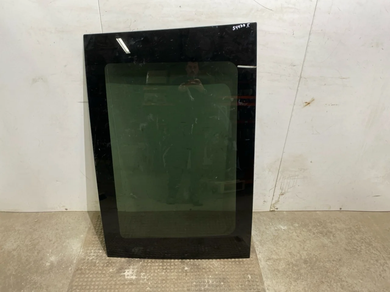 Mercedes EQS V297 2022- Sunroof