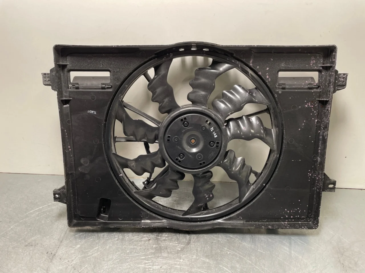 Hyundai IONIQ 6 CE 2023->> Ventilator răcire electric vedere 2