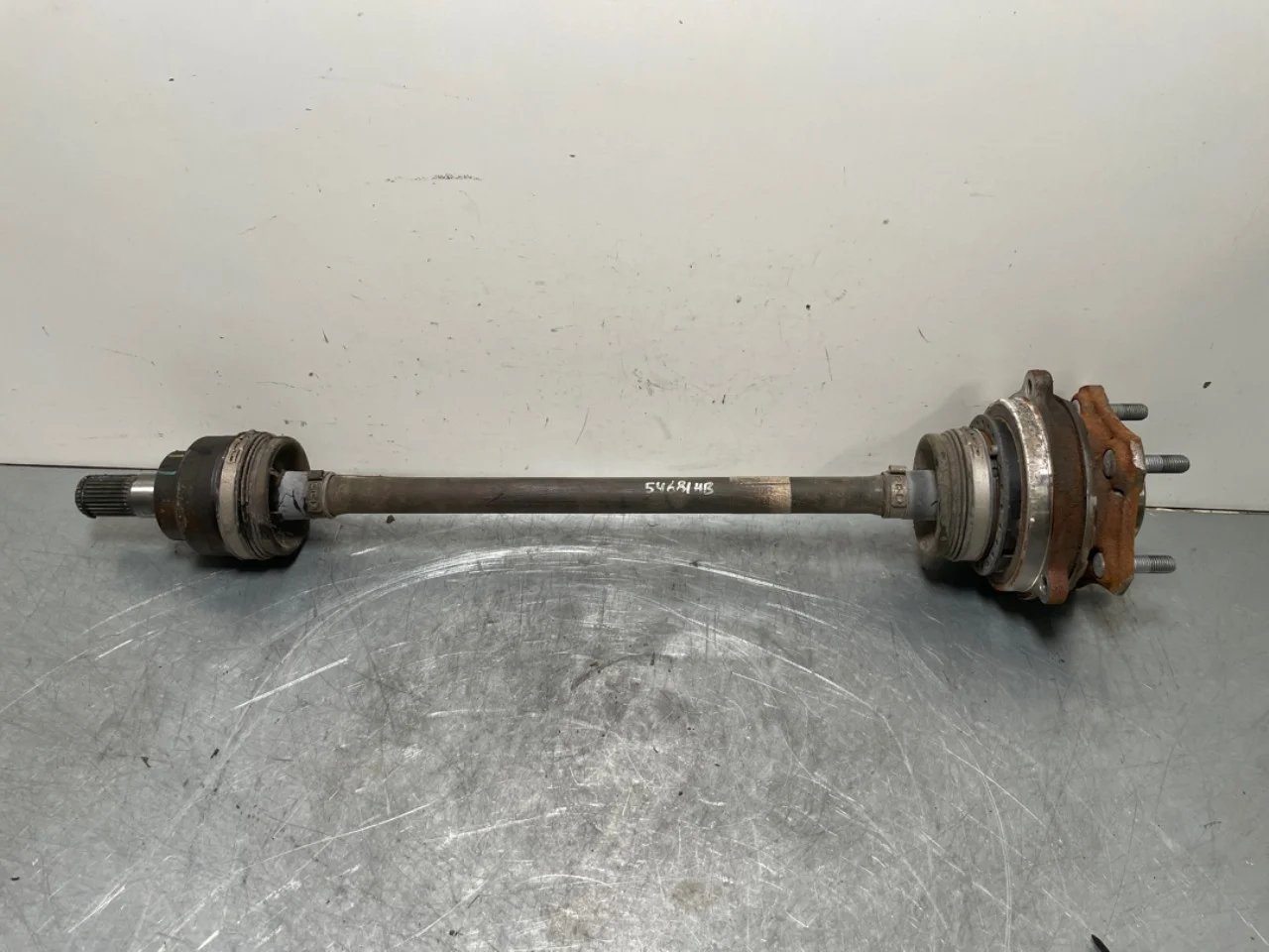 Hyundai IONIQ 6 CE 2023->> Rear right driveshaft