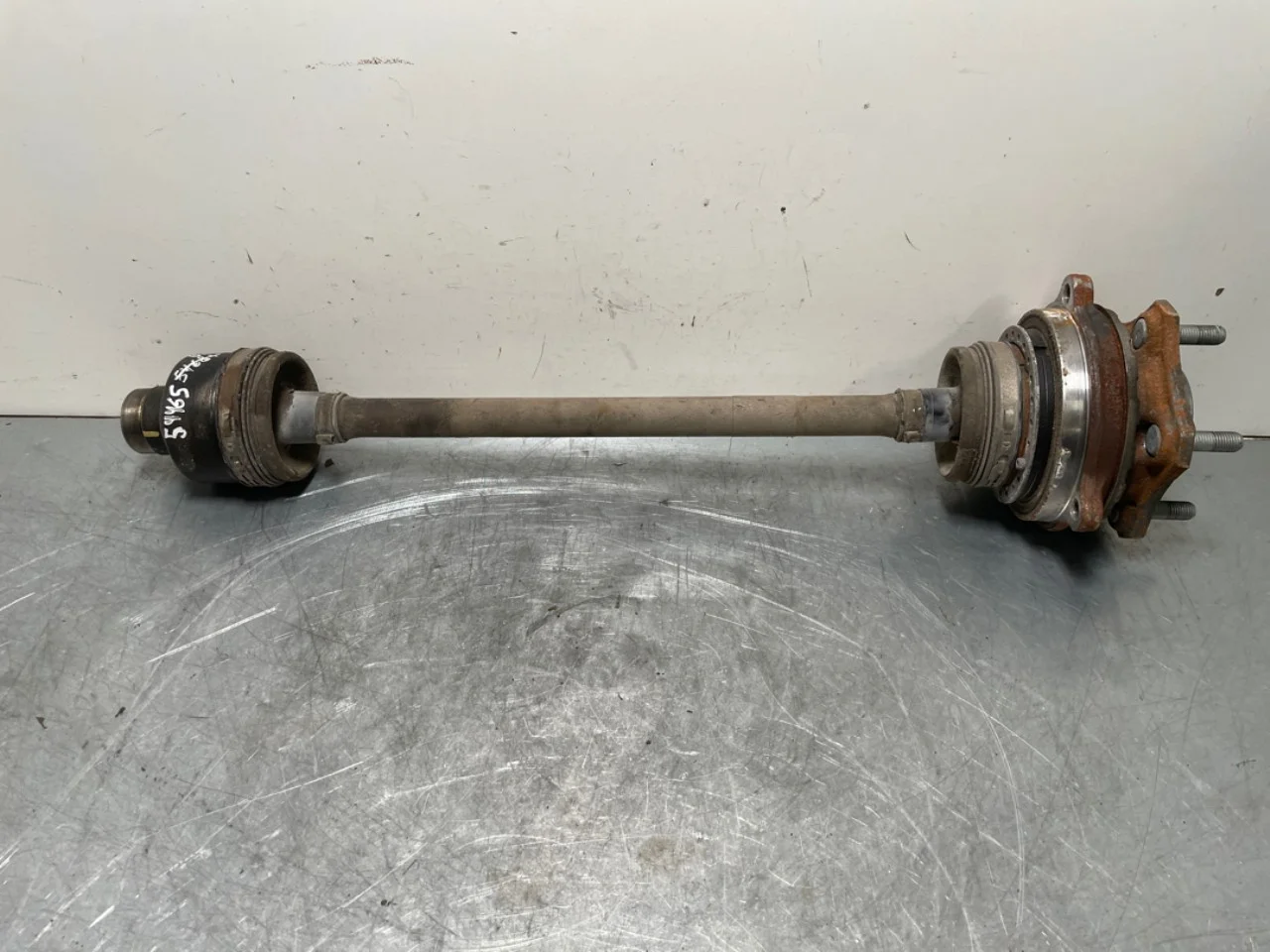Hyundai IONIQ 6 CE 2023->> Rear left driveshaft