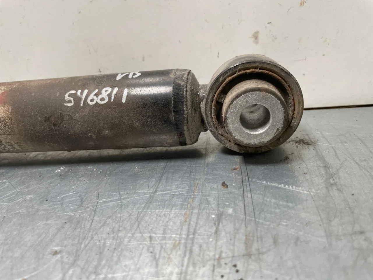 Hyundai IONIQ 6 CE 2023->> Shock absorber, rear view 2