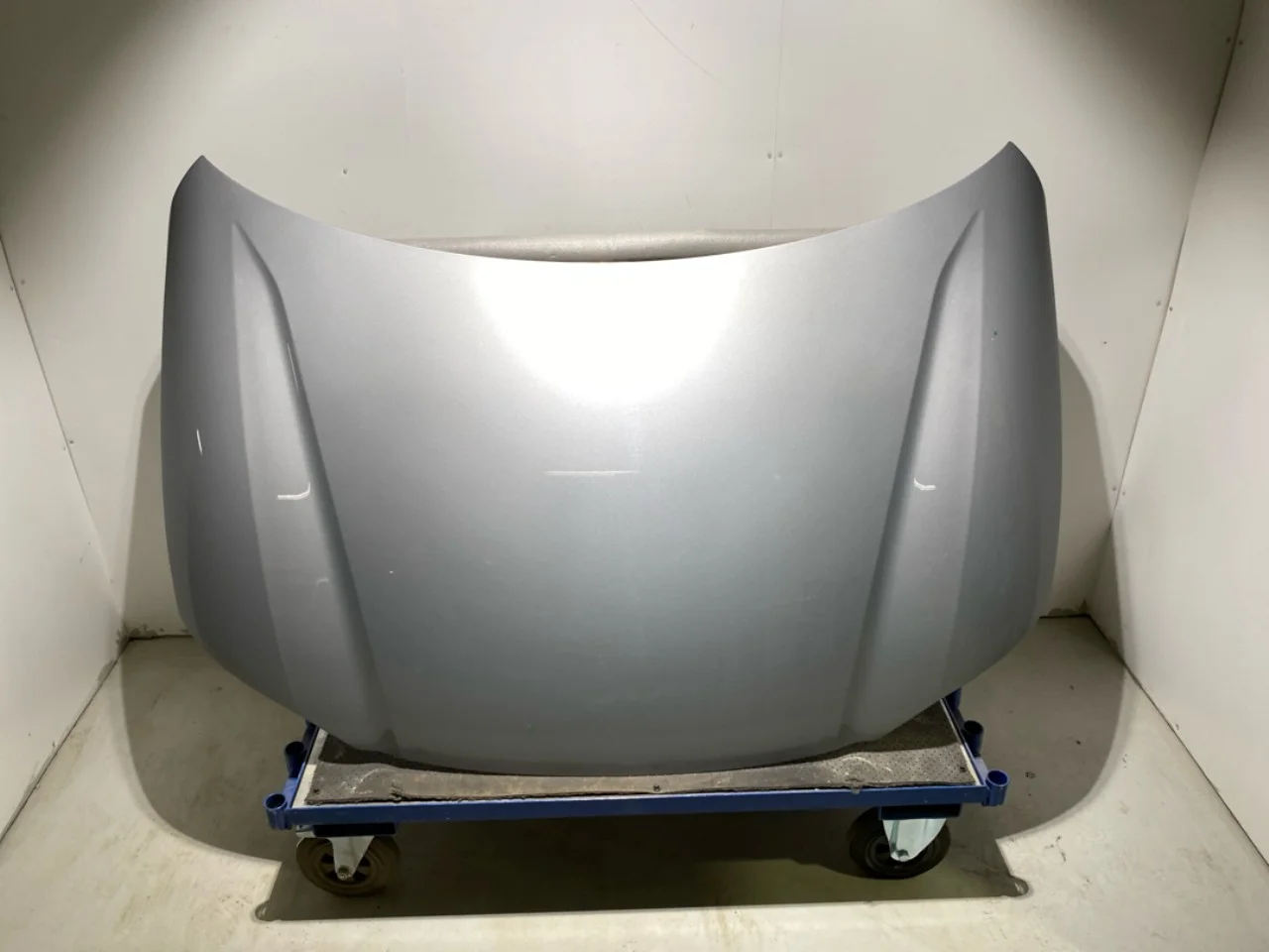Hyundai IONIQ 6 CE 2023->> Bonnet