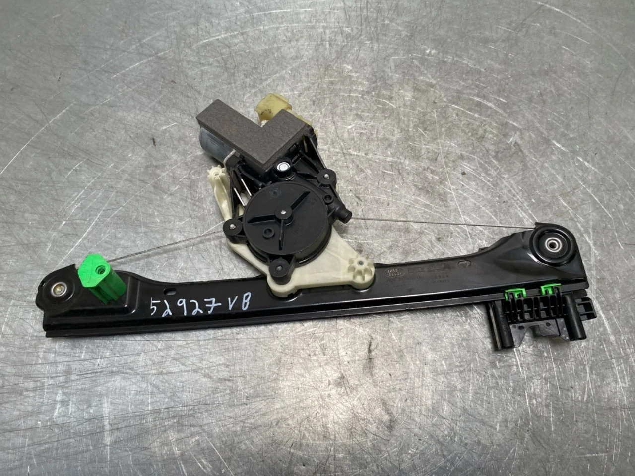 Jaguar I-PACE 2018- Electric window regulator, complete