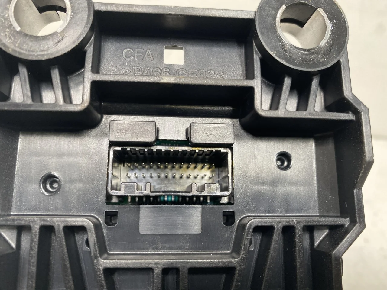Toyota BZ4X EA10 2022- Váltókar nézet 3