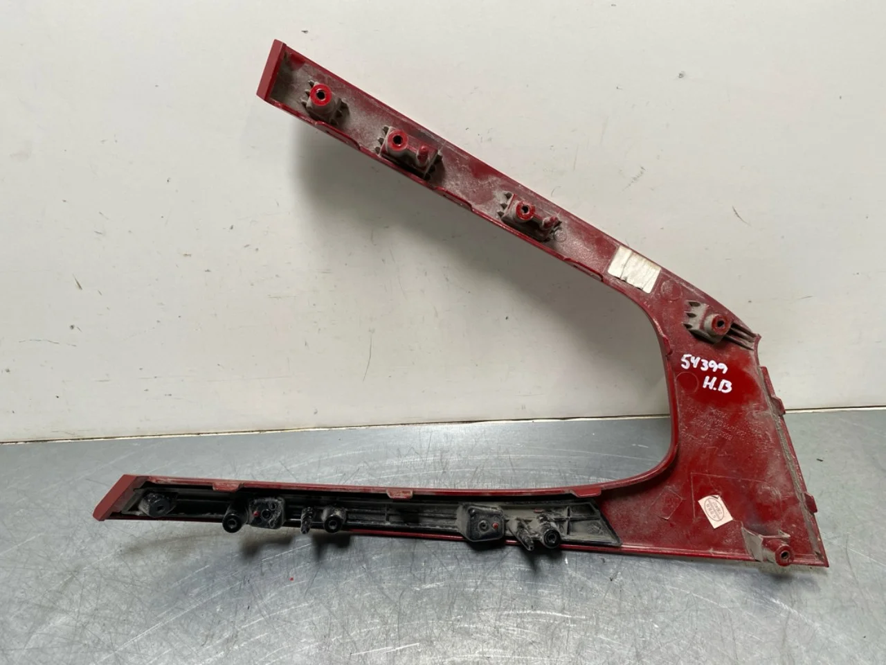 Kia EV6 2022- Trim molding, other view 2