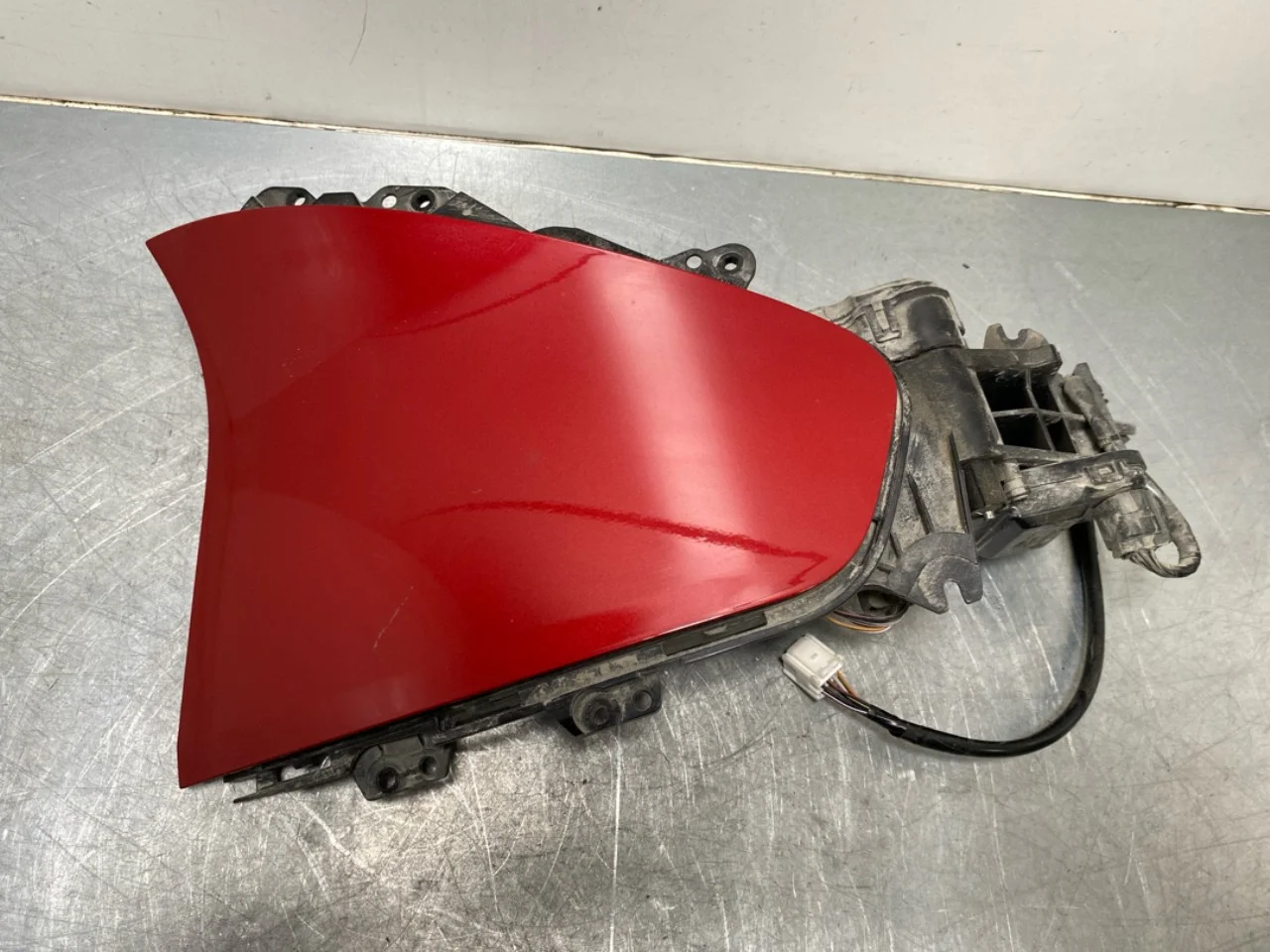 Kia EV6 2022- Capac port încărcare, electric / hibrid